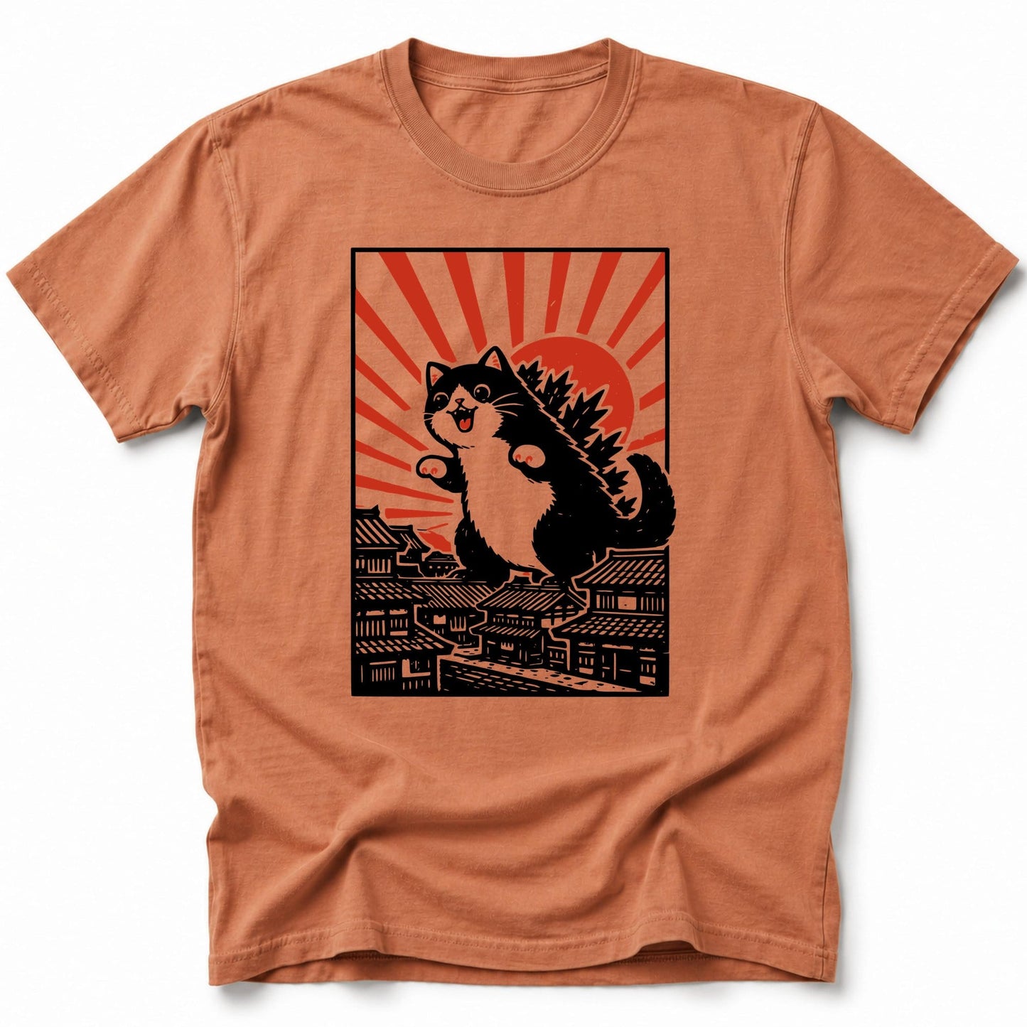 Ohayo T-Shirt Yam / S 17255956251351555564 T-Shirt