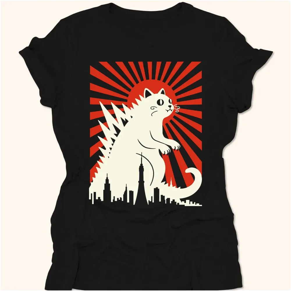 Ohayo Womens Tee Black / S 26090379943358160689 T-Shirt