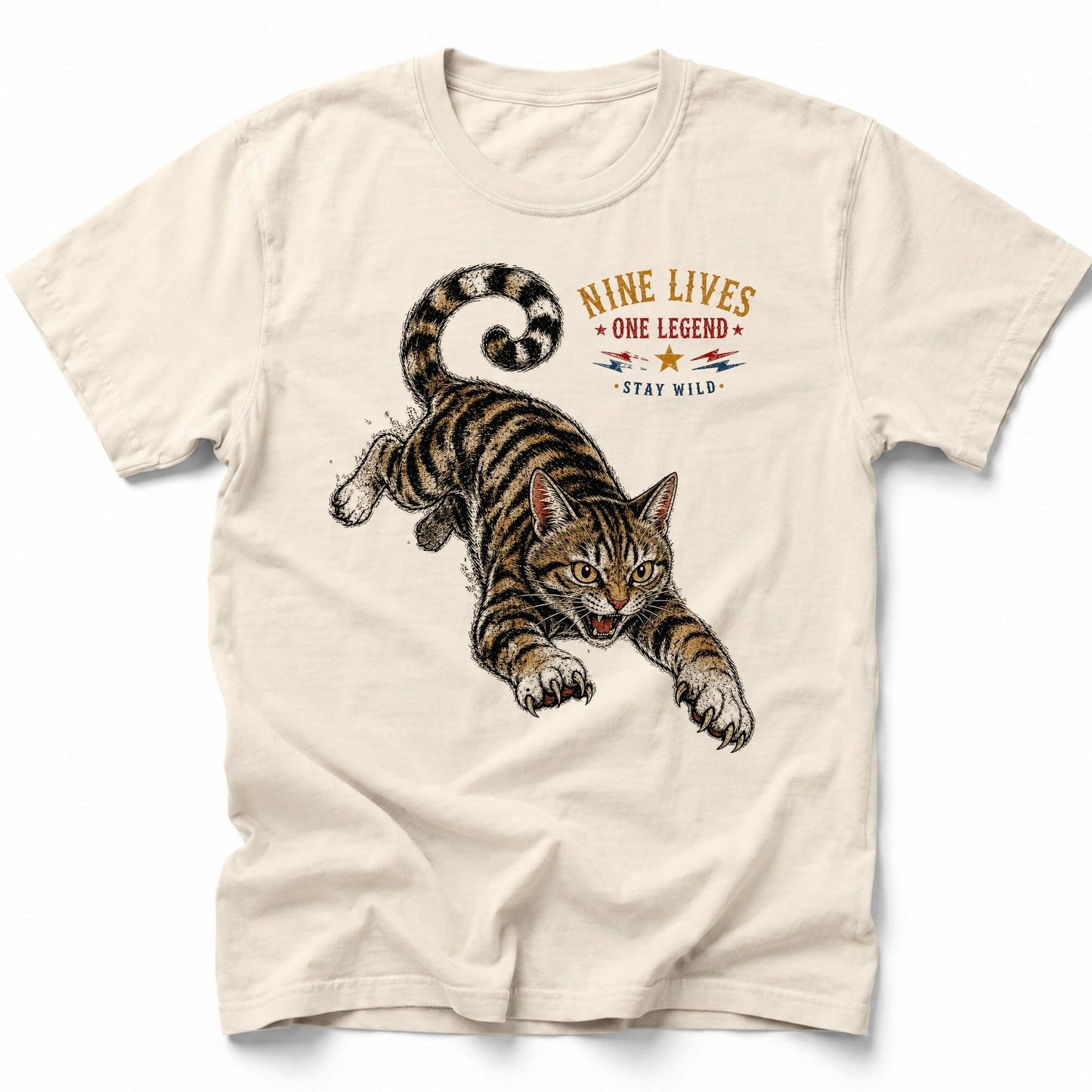 One Legend T-Shirt Ivory / S 19168386469651174935 T-Shirt