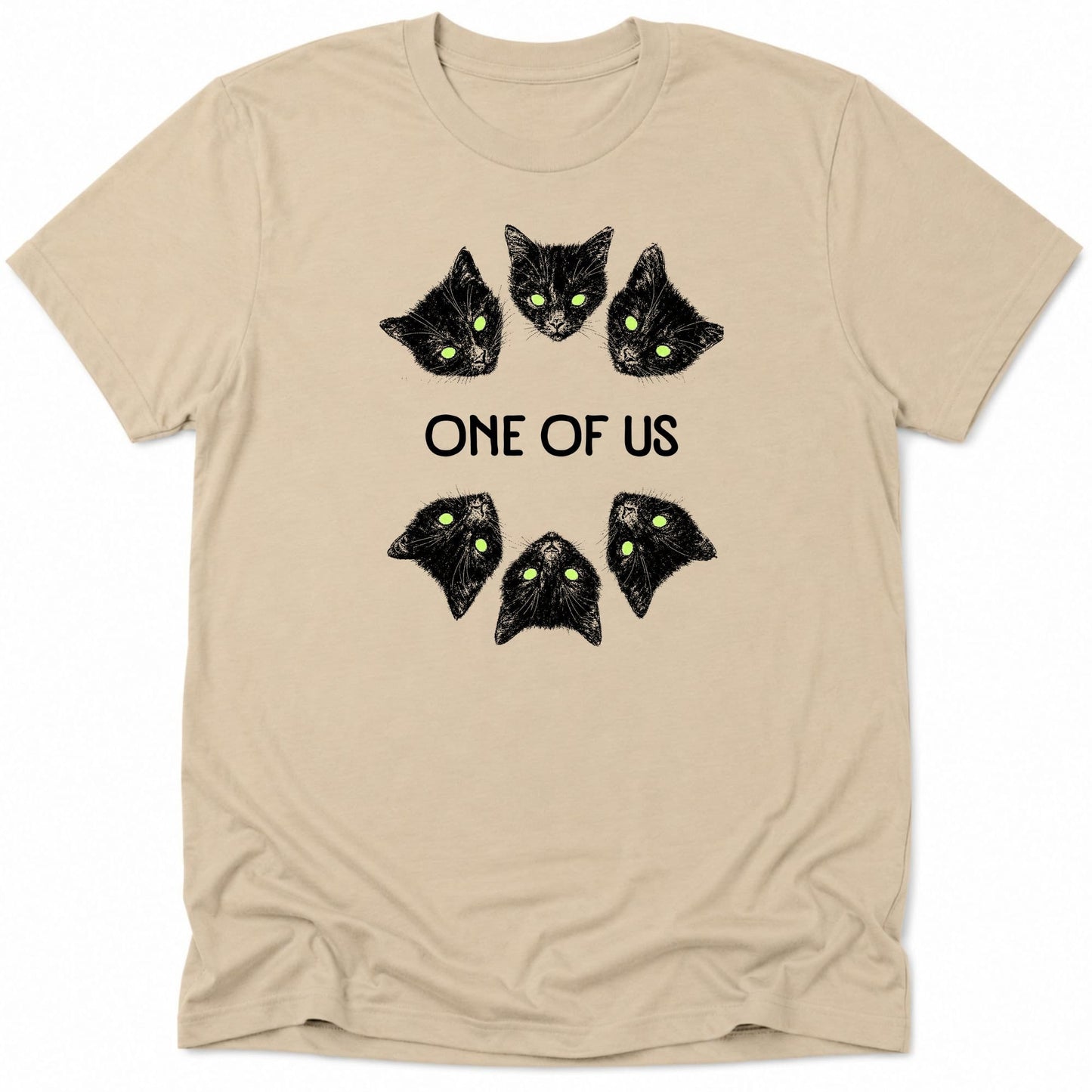 One Of Us Everyday Softstyle Tee Sand / S 24274087496428755003 T-Shirt