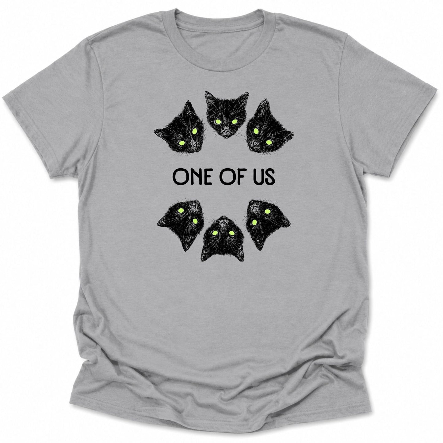 One Of Us Everyday Softstyle Tee Sport Grey / S 24718306133007041384 T-Shirt