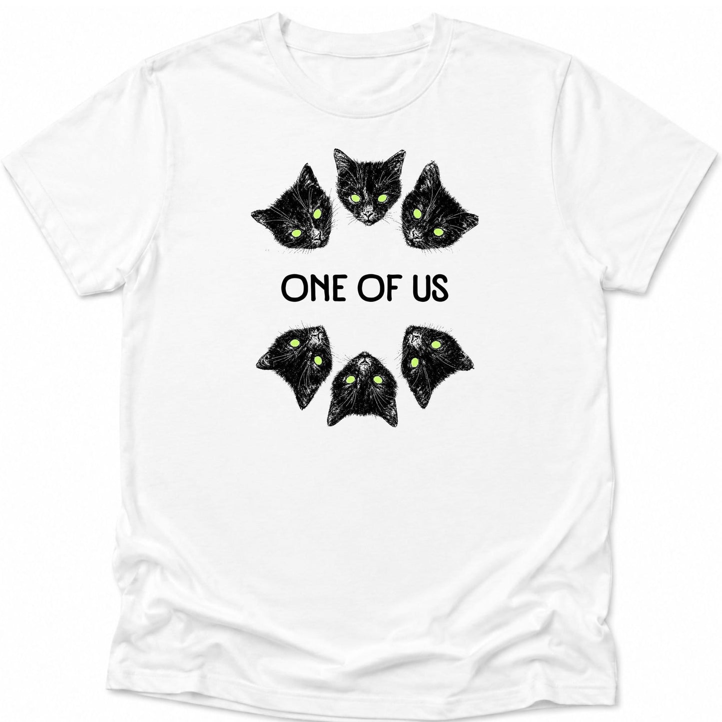 One Of Us Everyday Softstyle Tee White / S 89334246929536331308 T-Shirt