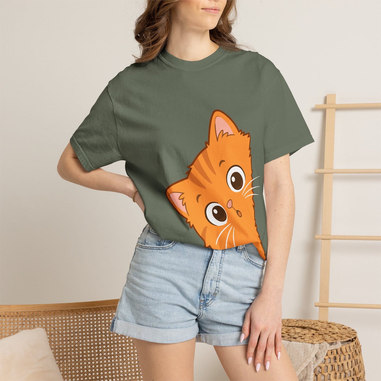 One Orange Brain Cell T-shirt T-Shirt
