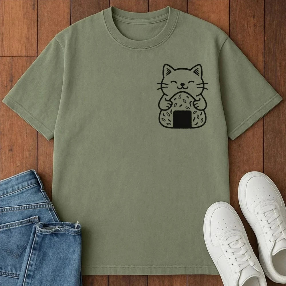 Onyagiri T-Shirt Moss / S 59232903101729931633 T-Shirt