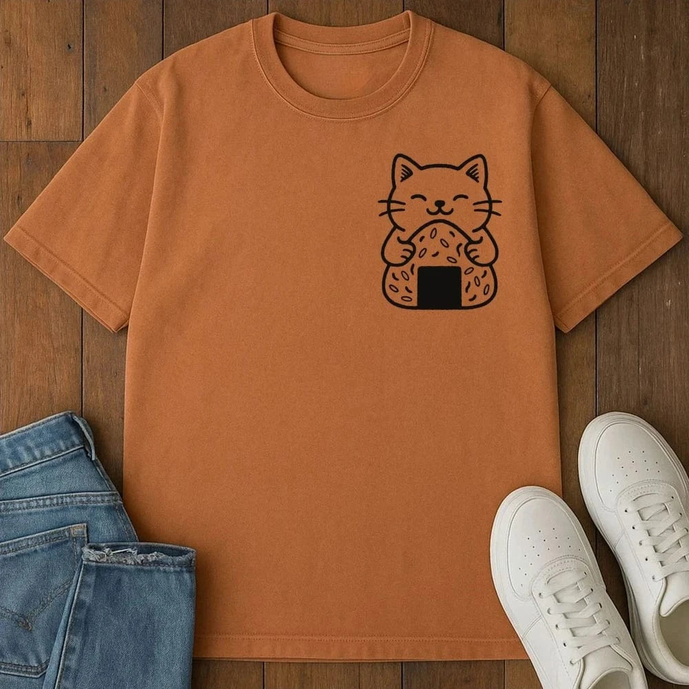 Onyagiri T-Shirt Yam / S 14876164550606028159 T-Shirt