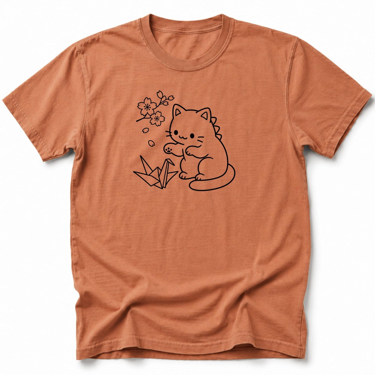 Origami T-Shirt Yam / S 23300783394855912778 T-Shirt