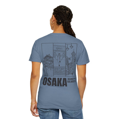 Osaka Coords T-Shirt T-Shirt
