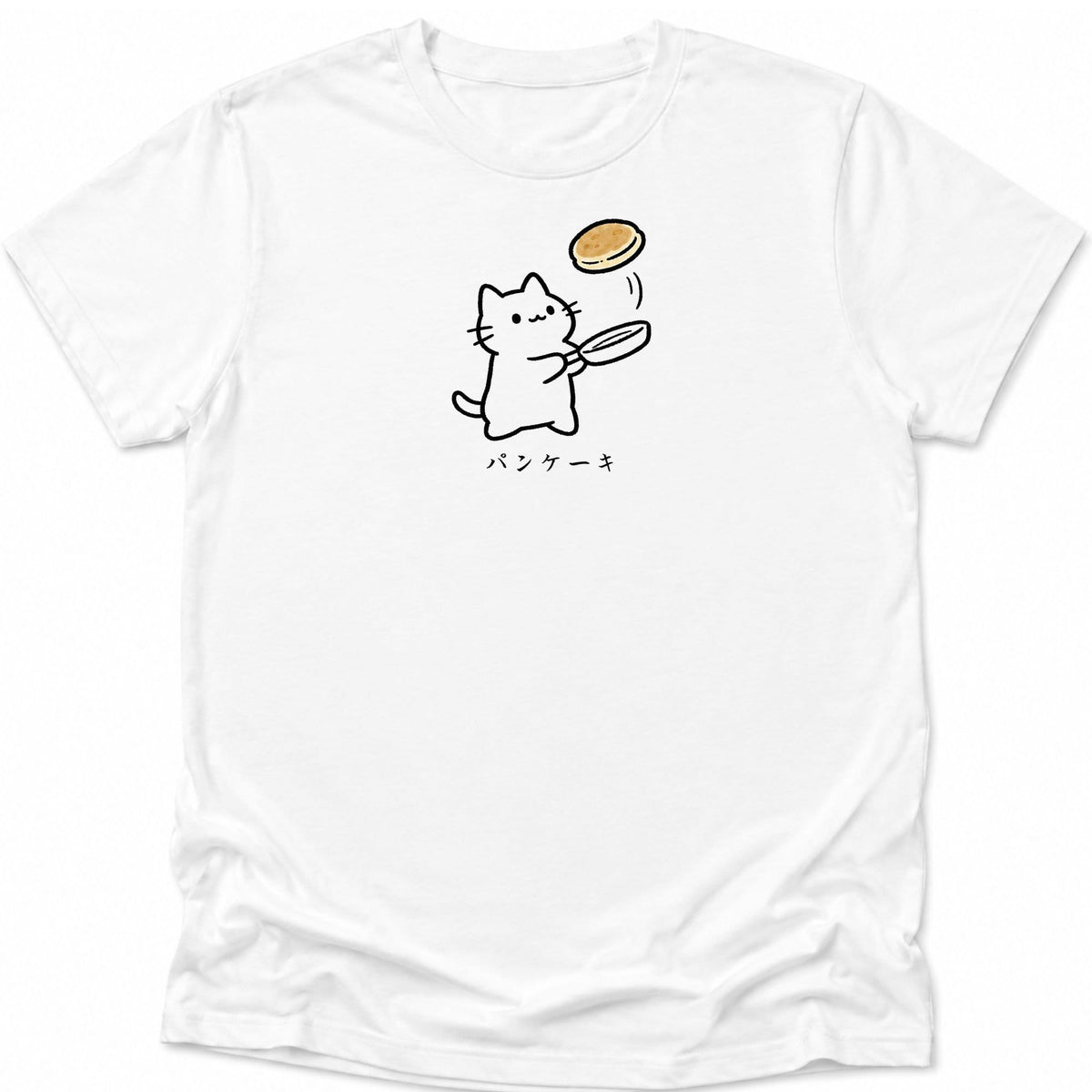 Pankekki Everyday Softstyle Tee White / S 20838039437680287693 T-Shirt