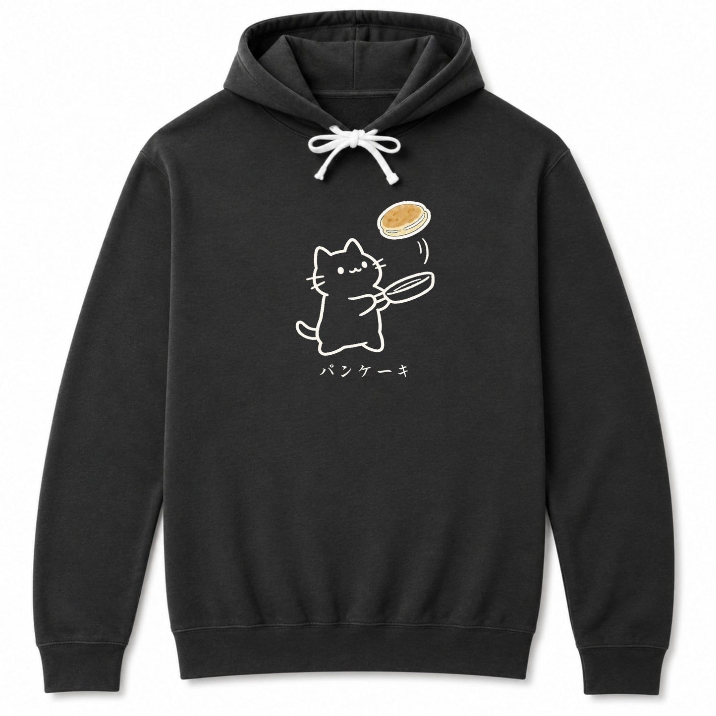 Pankekki Hoodie S / Black 10863001901915569078 Hoodie