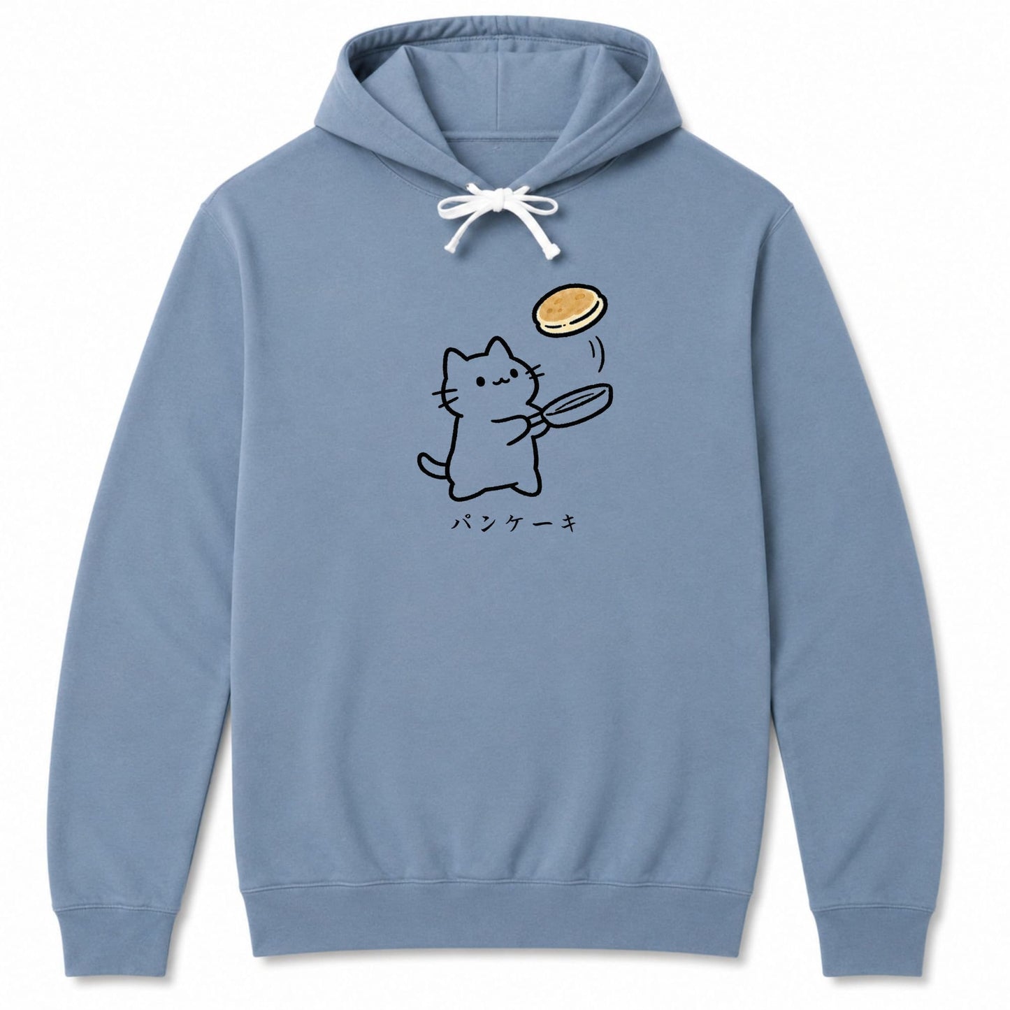 Pankekki Hoodie S / Blue Jean 20285301463646728735 Hoodie