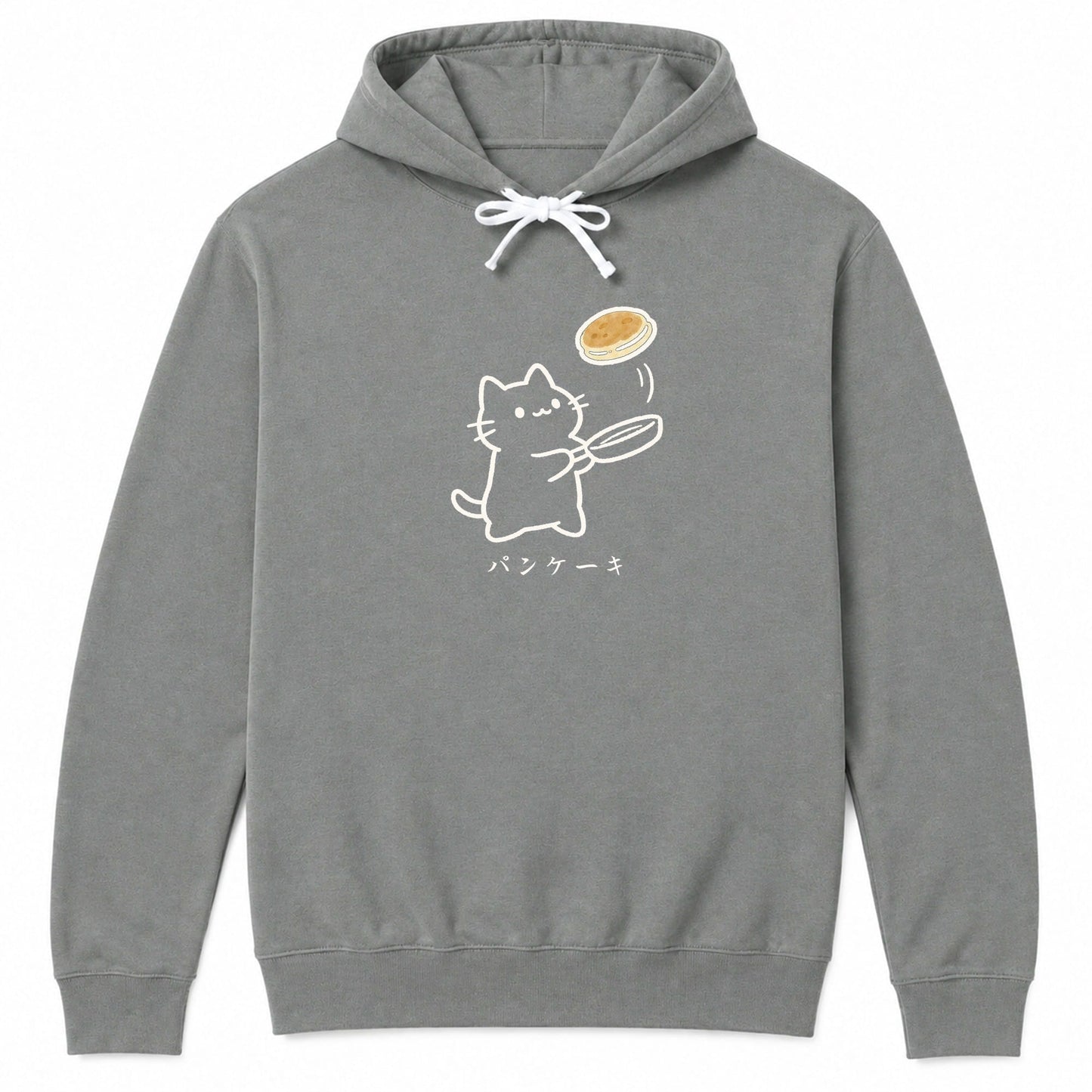 Pankekki Hoodie S / Grey 70040728172332702672 Hoodie