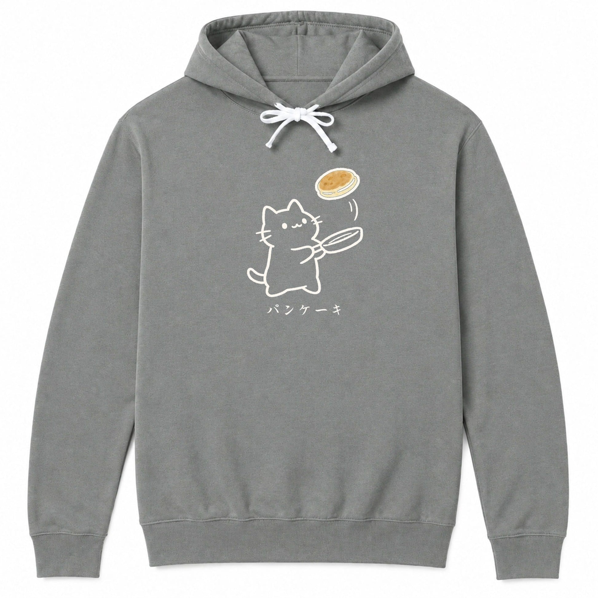 Pankekki Hoodie S / Grey 70040728172332702672 Hoodie