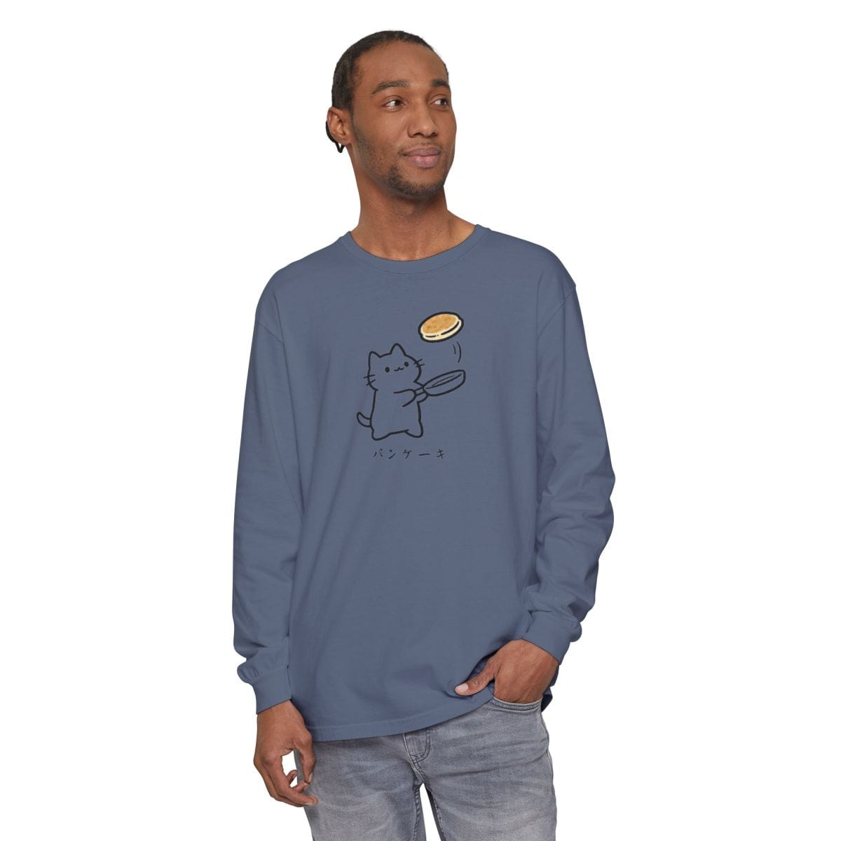 Pankekki Long Sleeve Long-sleeve