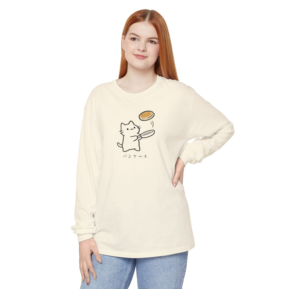 Pankekki Long Sleeve Long-sleeve