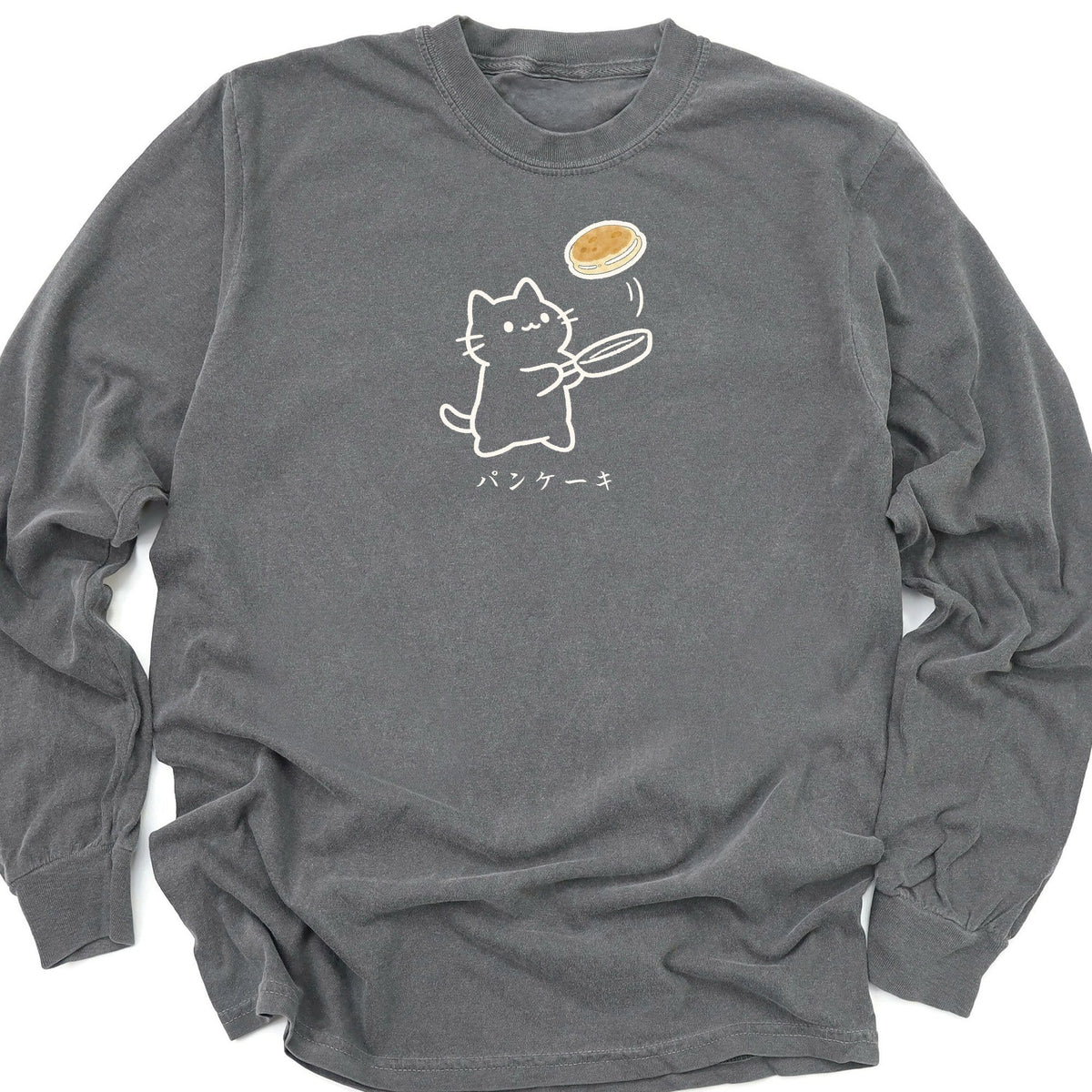 Pankekki Long Sleeve Pepper / M 16297335935804366320 Long-sleeve