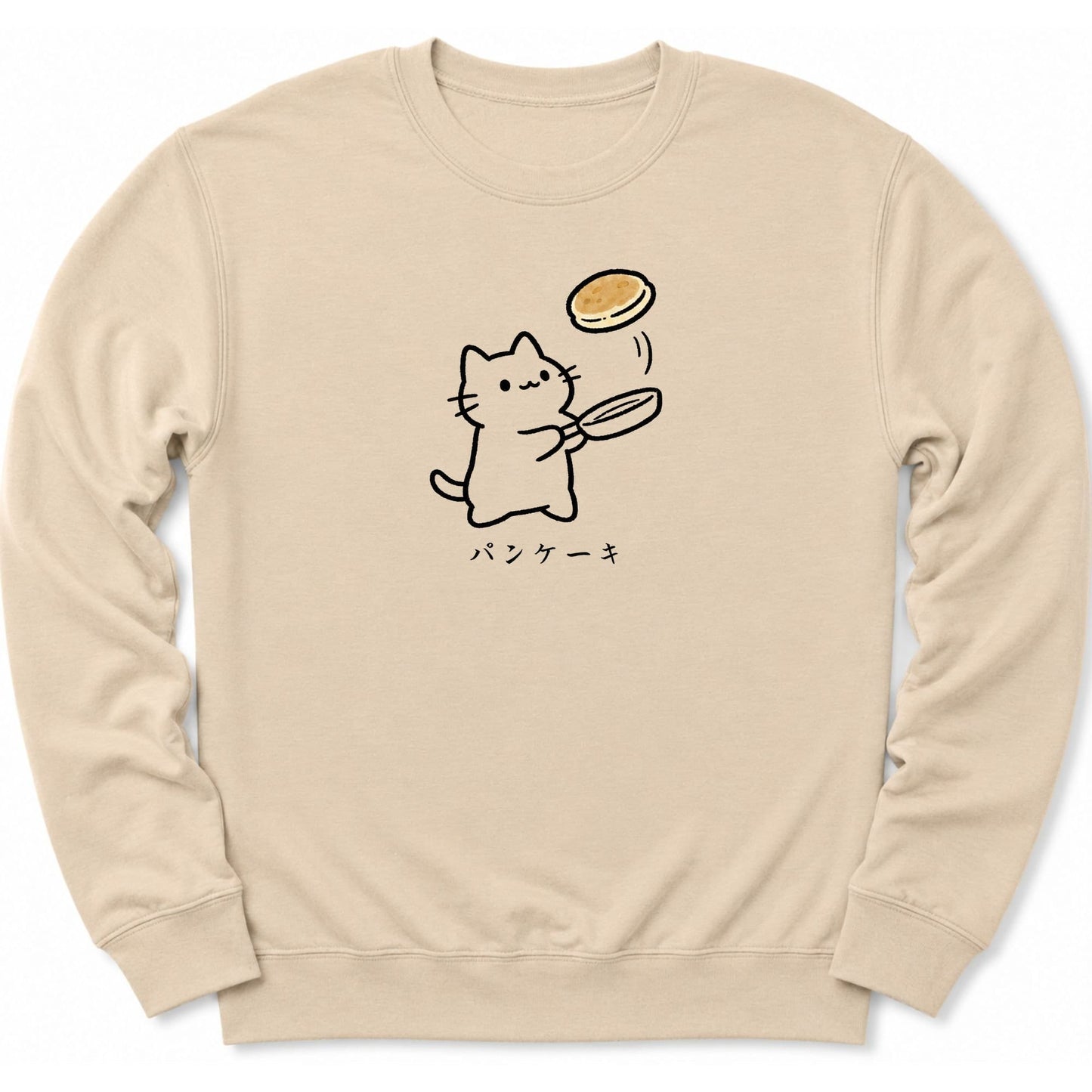 Pankekki Sweatshirt S / Sand 24256456930388964464 Sweatshirt