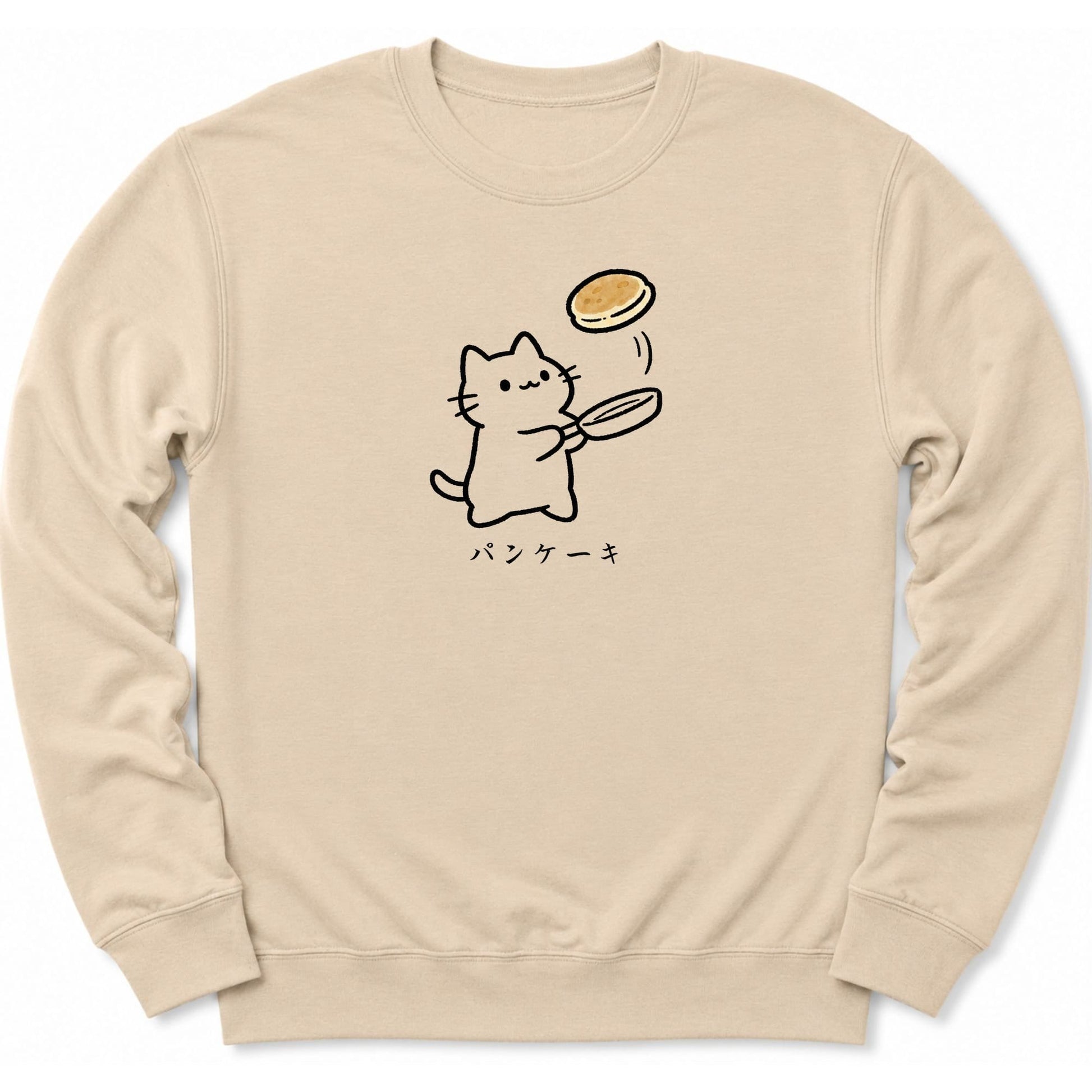 Pankekki Sweatshirt S / Sand 24256456930388964464 Sweatshirt