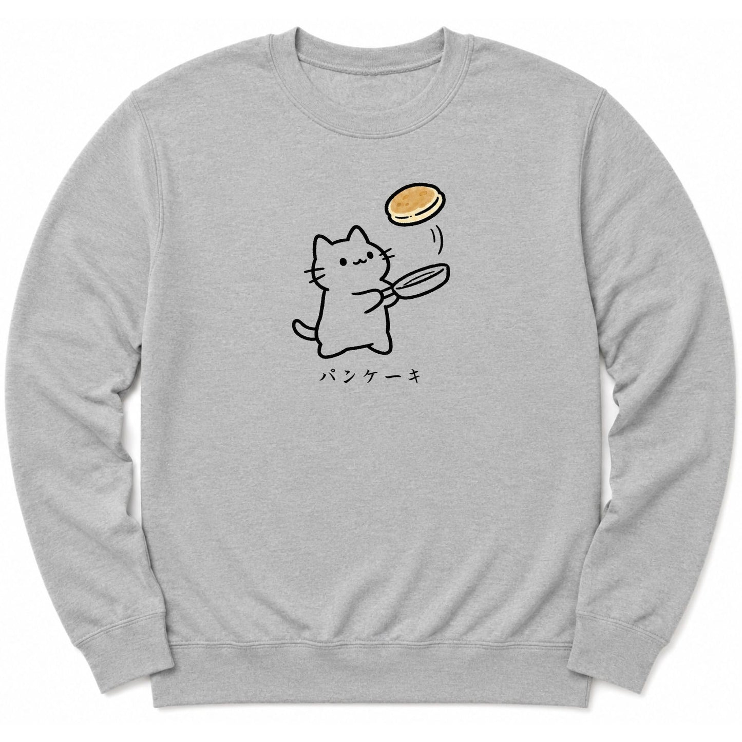 Pankekki Sweatshirt S / Sport Grey 22669017193147984424 Sweatshirt