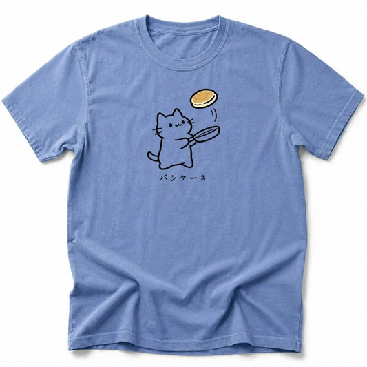 Pankekki T-Shirt Blue Jean / S 30945676489033102016 T-Shirt
