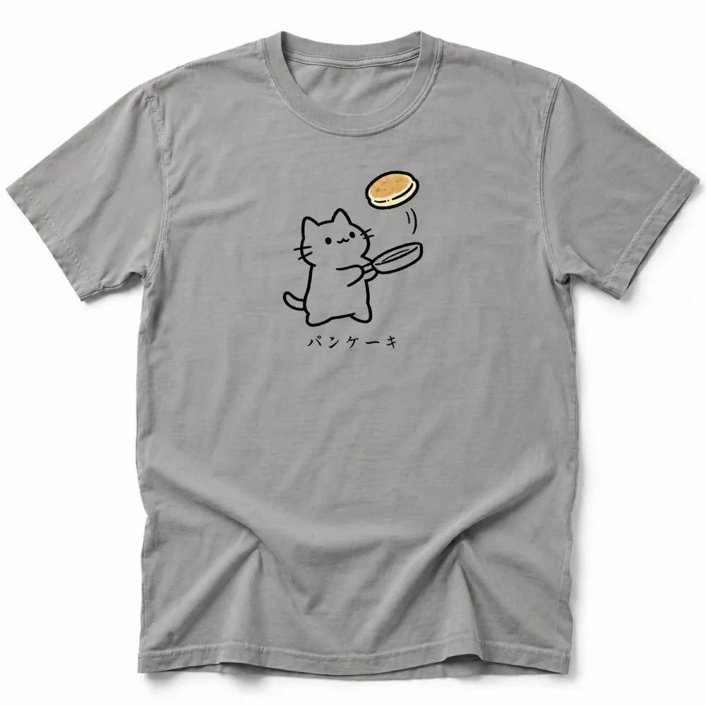 Pankekki T-Shirt Grey / S 21498163231051614181 T-Shirt