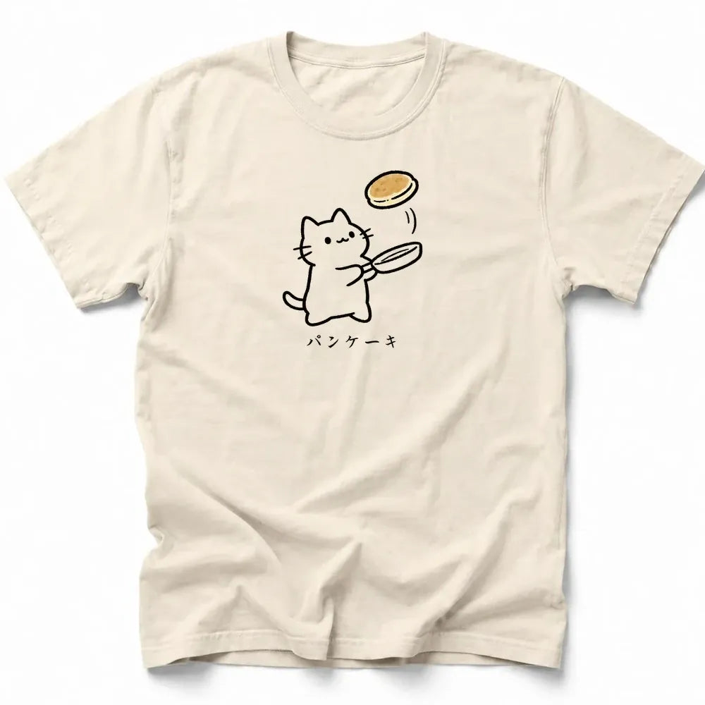 Pankekki T-Shirt Ivory / S 15661712446502760529 T-Shirt