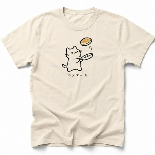 Pankekki T-Shirt Ivory / S 15661712446502760529 T-Shirt