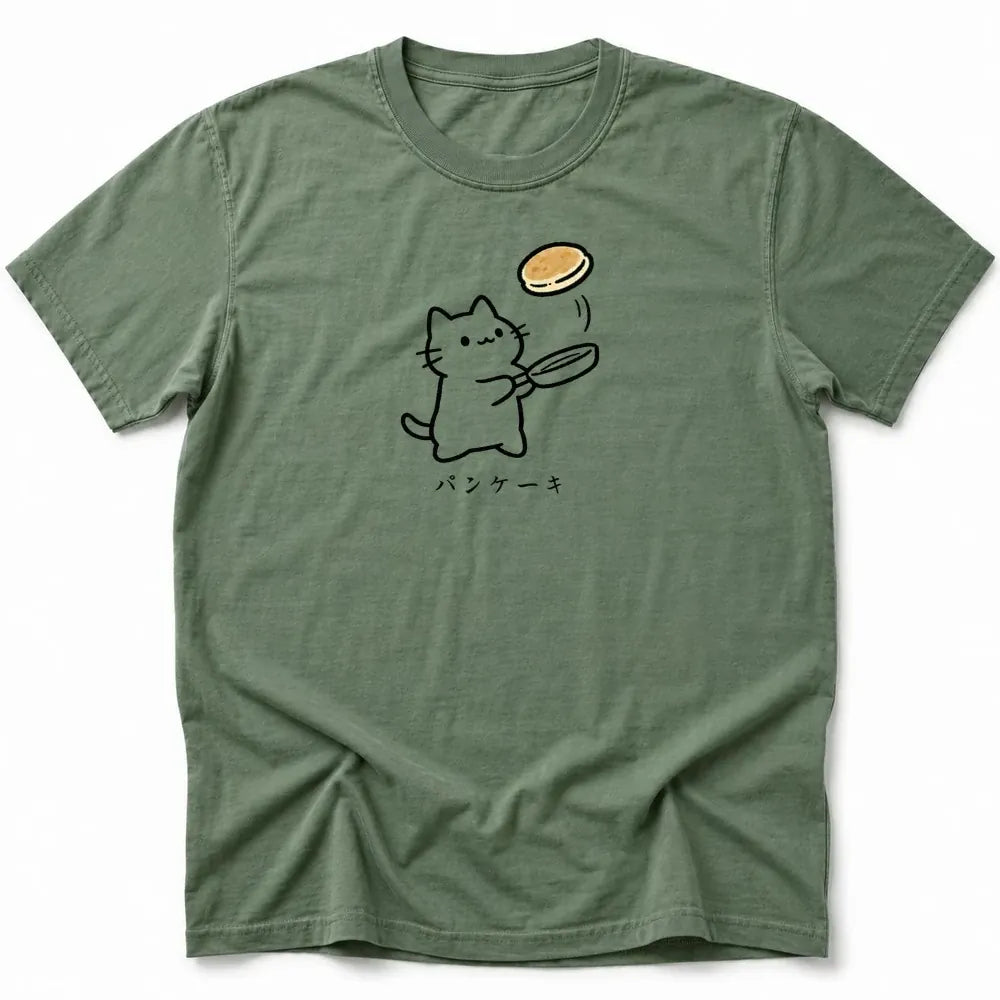 Pankekki T-Shirt Moss / S 16780309337685884220 T-Shirt