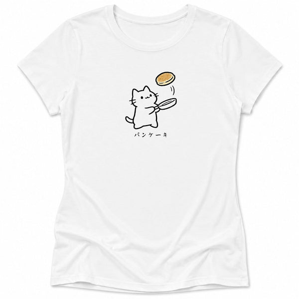 Pankekki Womens Tee
