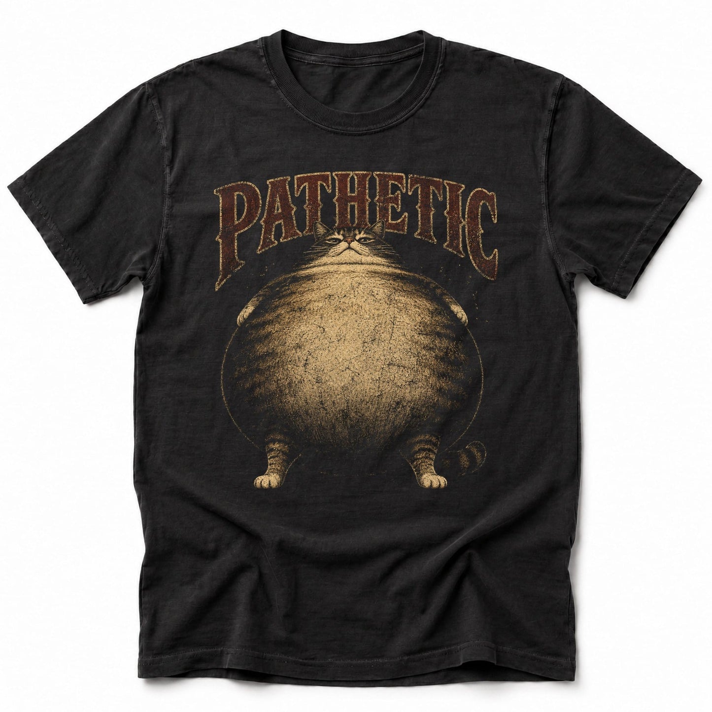 Pathos T-Shirt Black / S 17097308562478745078 T-Shirt