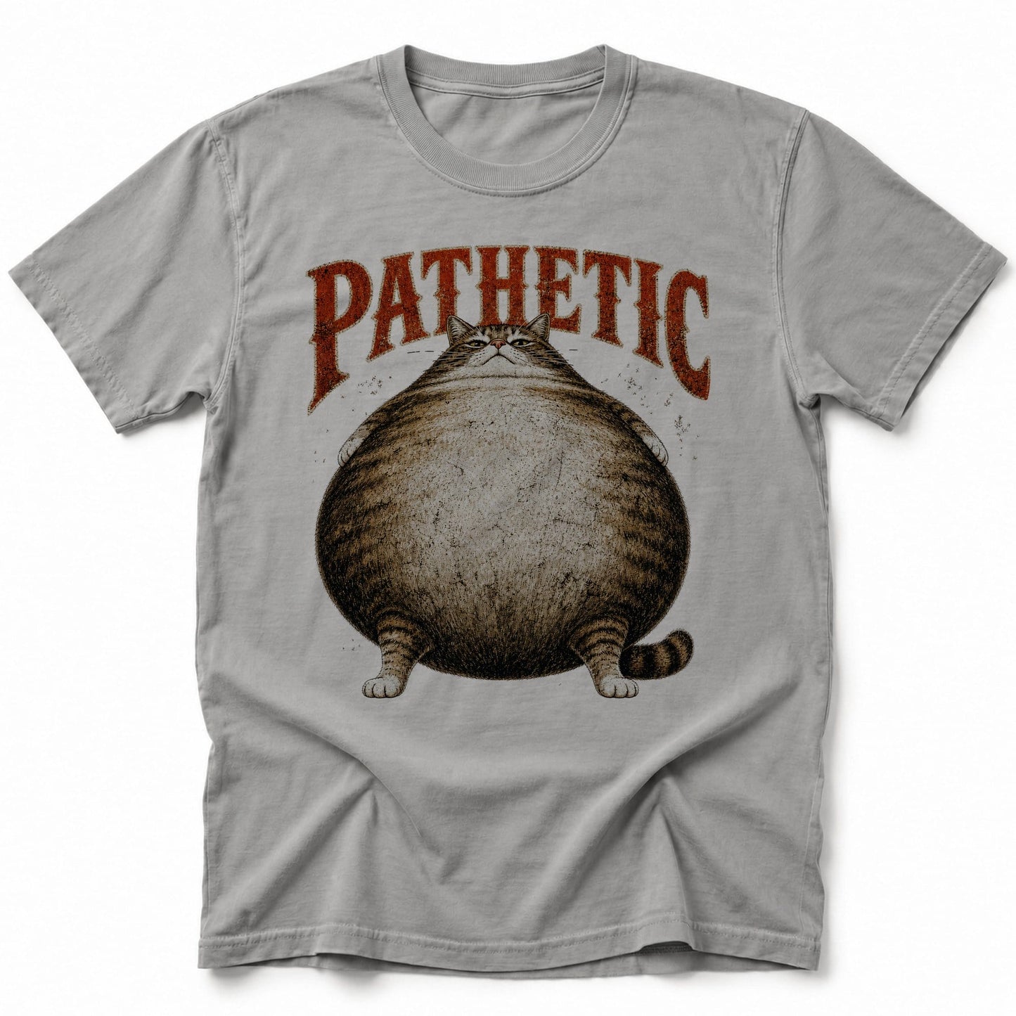 Pathos T-Shirt Grey / S 90009232190027048040 T-Shirt