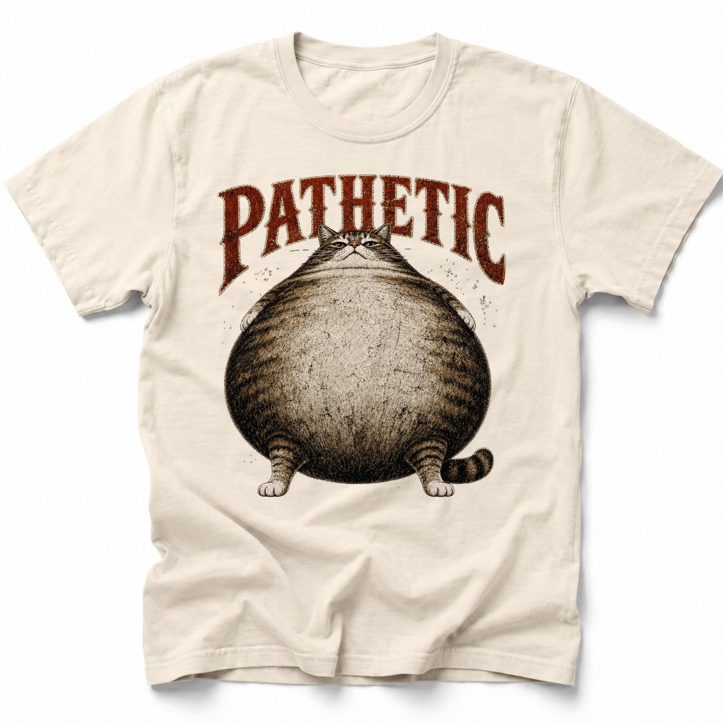 Pathos T-Shirt Ivory / S 24849061720336608882 T-Shirt