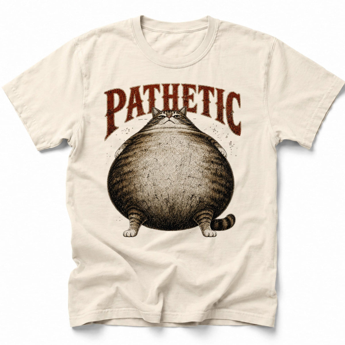 Pathos T-Shirt Ivory / S 24849061720336608882 T-Shirt