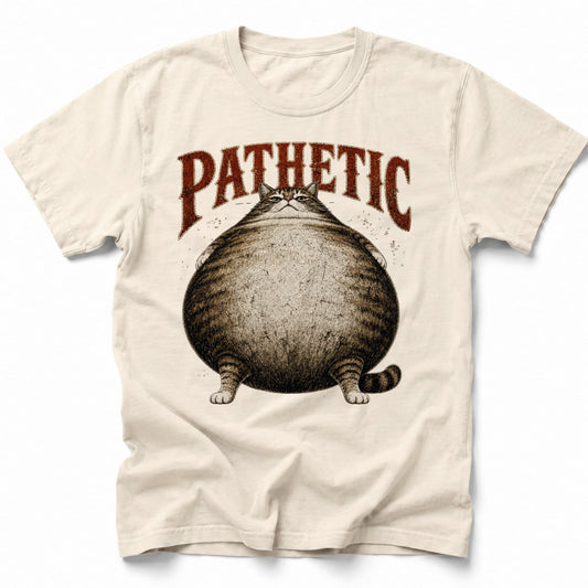 Pathos T-Shirt Ivory / S 24849061720336608882 T-Shirt