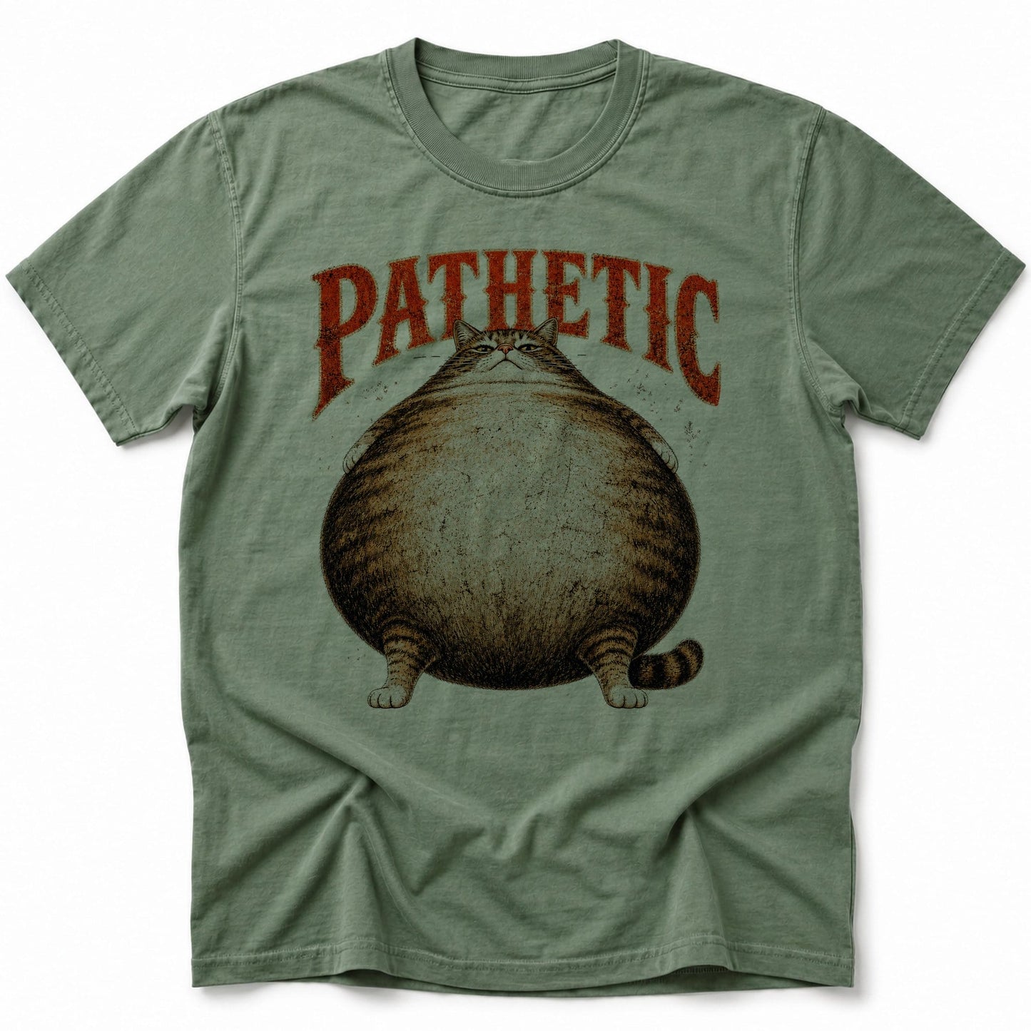 Pathos T-Shirt Moss / S 26536728680576696473 T-Shirt
