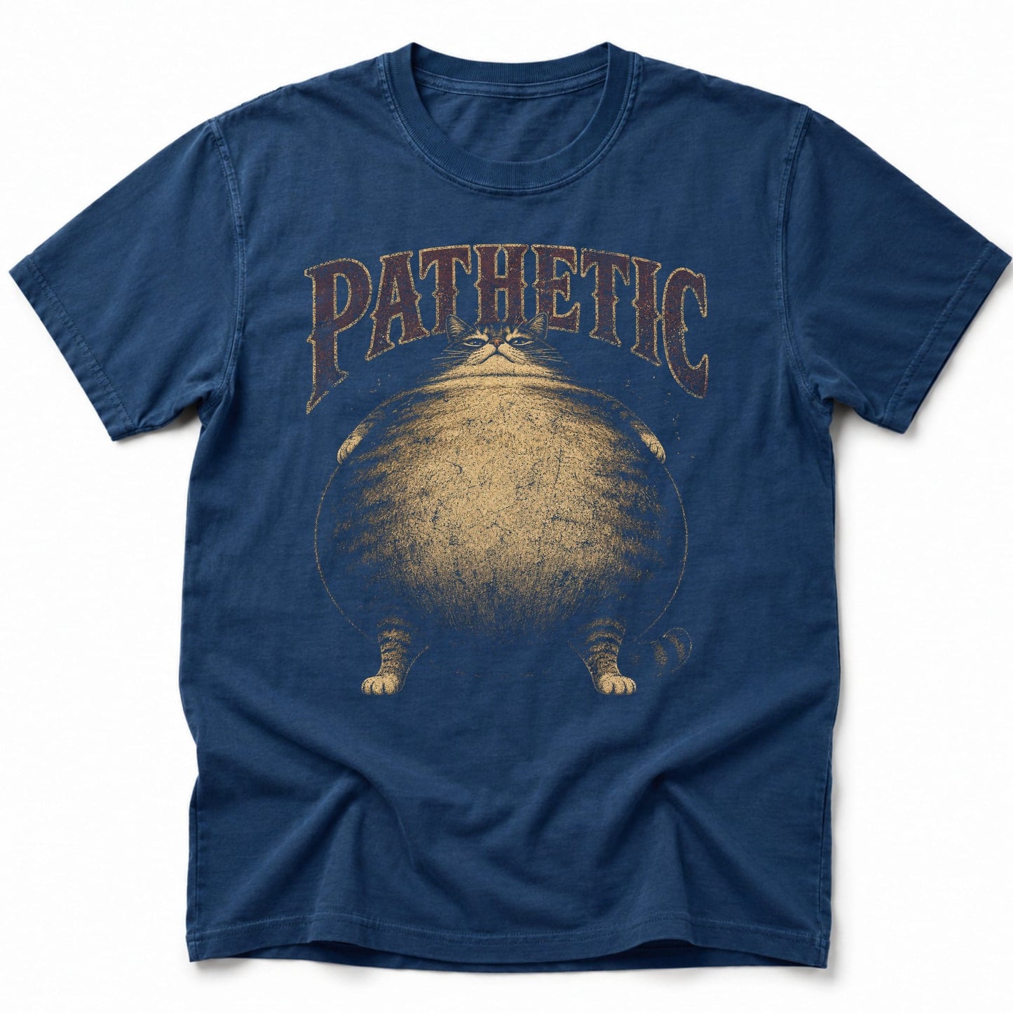 Pathos T-Shirt Navy / S 12777241473247031751 T-Shirt