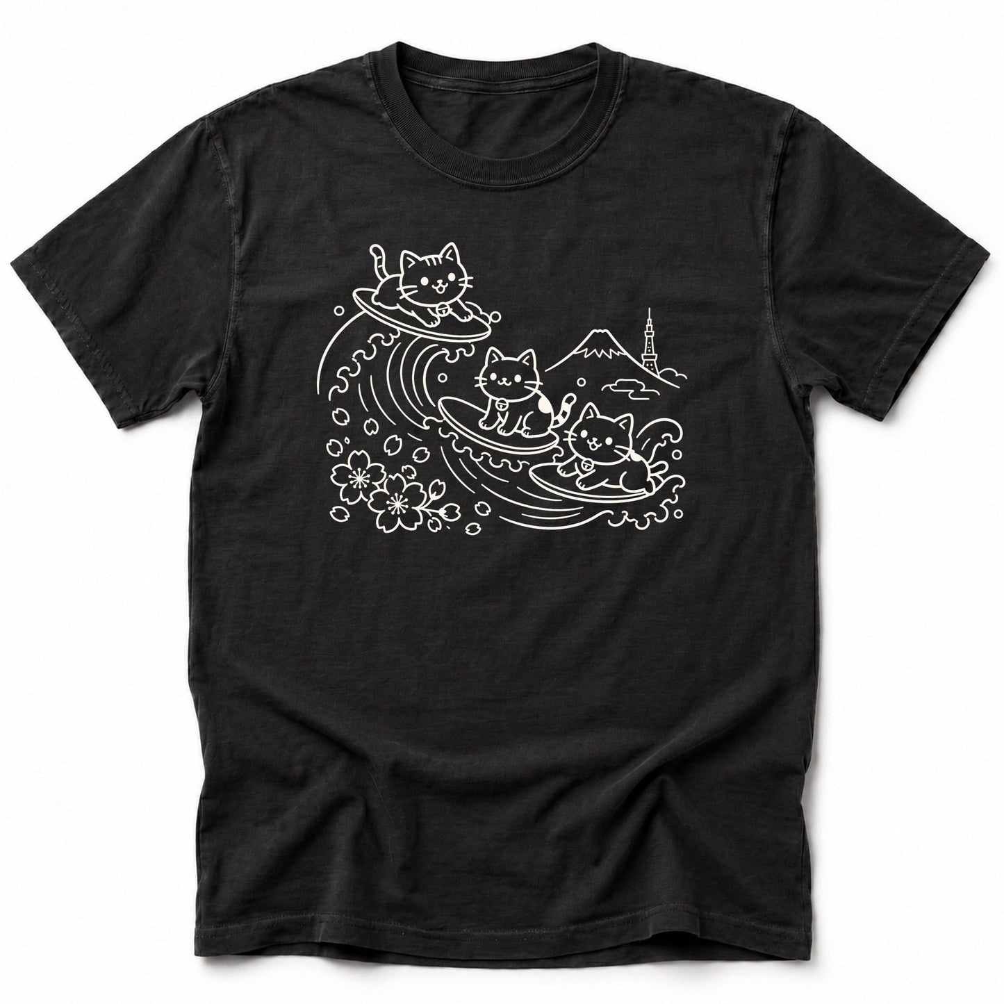 Paws Up T-Shirt Black / S 27608491502205650619 T-Shirt