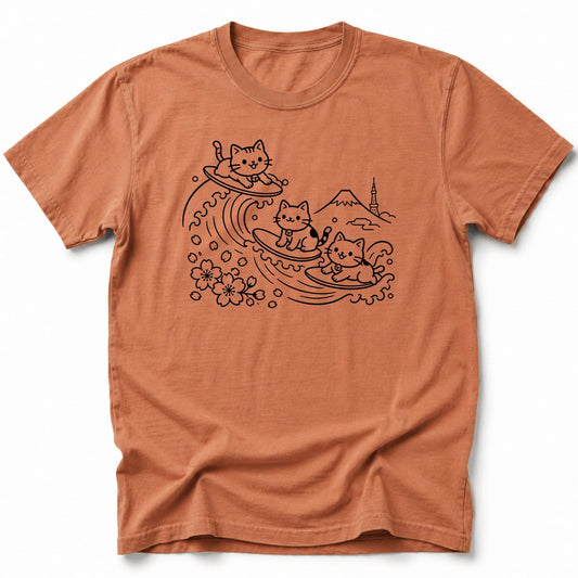 Paws Up T-Shirt Yam / S 18738359869249998633 T-Shirt