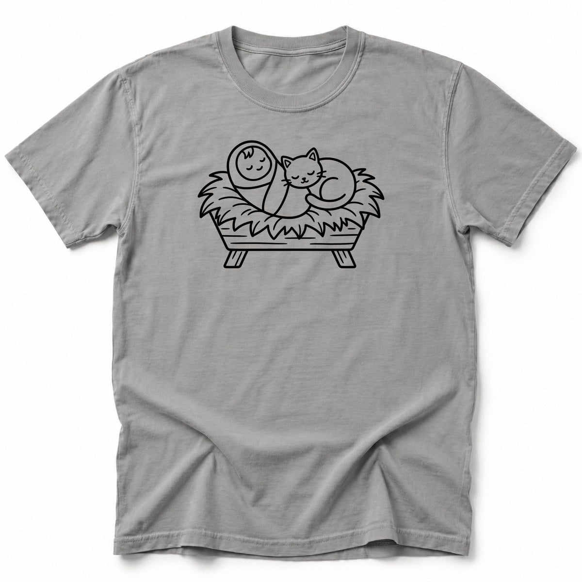 Peace T-Shirt Grey / S 68555712418364917826 T-Shirt