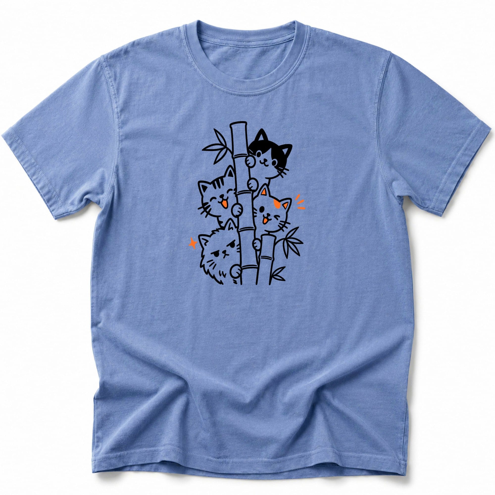 Ohayo T-Shirt – So Happy Fun Time