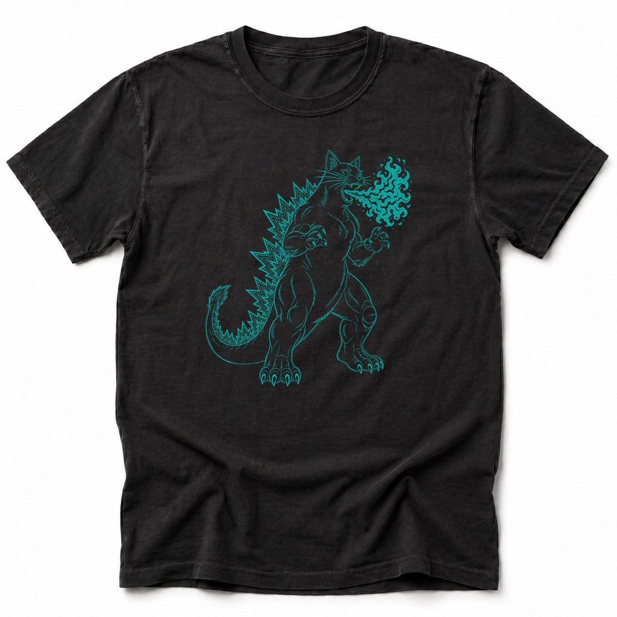 Power T-Shirt Black / S 10203452057024203201 T-Shirt