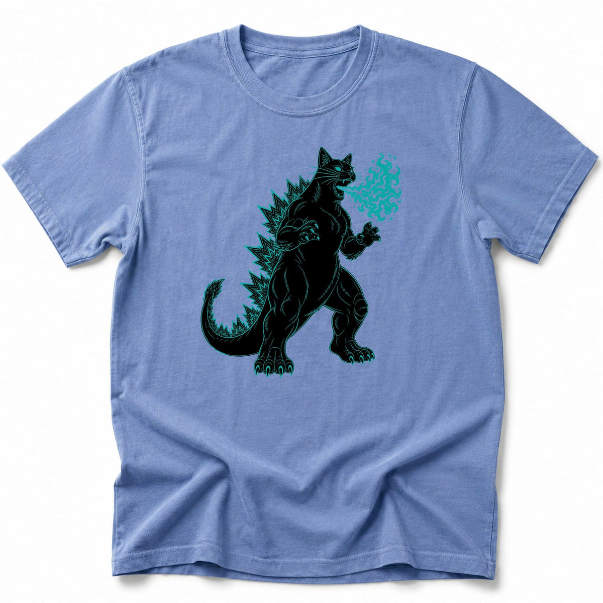 Power T-Shirt Blue Jean / S 73863143078473099588 T-Shirt