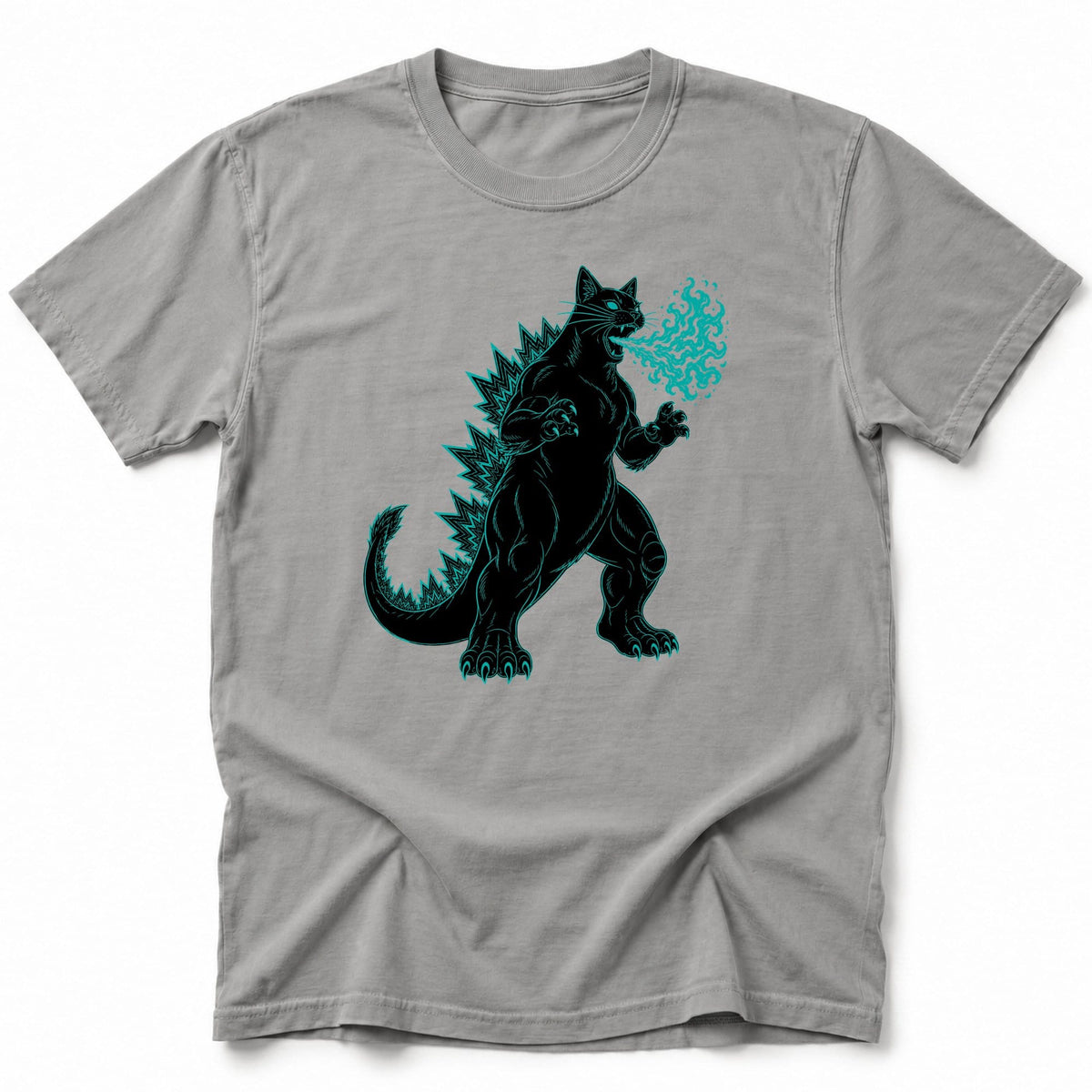 Power T-Shirt Grey / S 30563053593753373623 T-Shirt