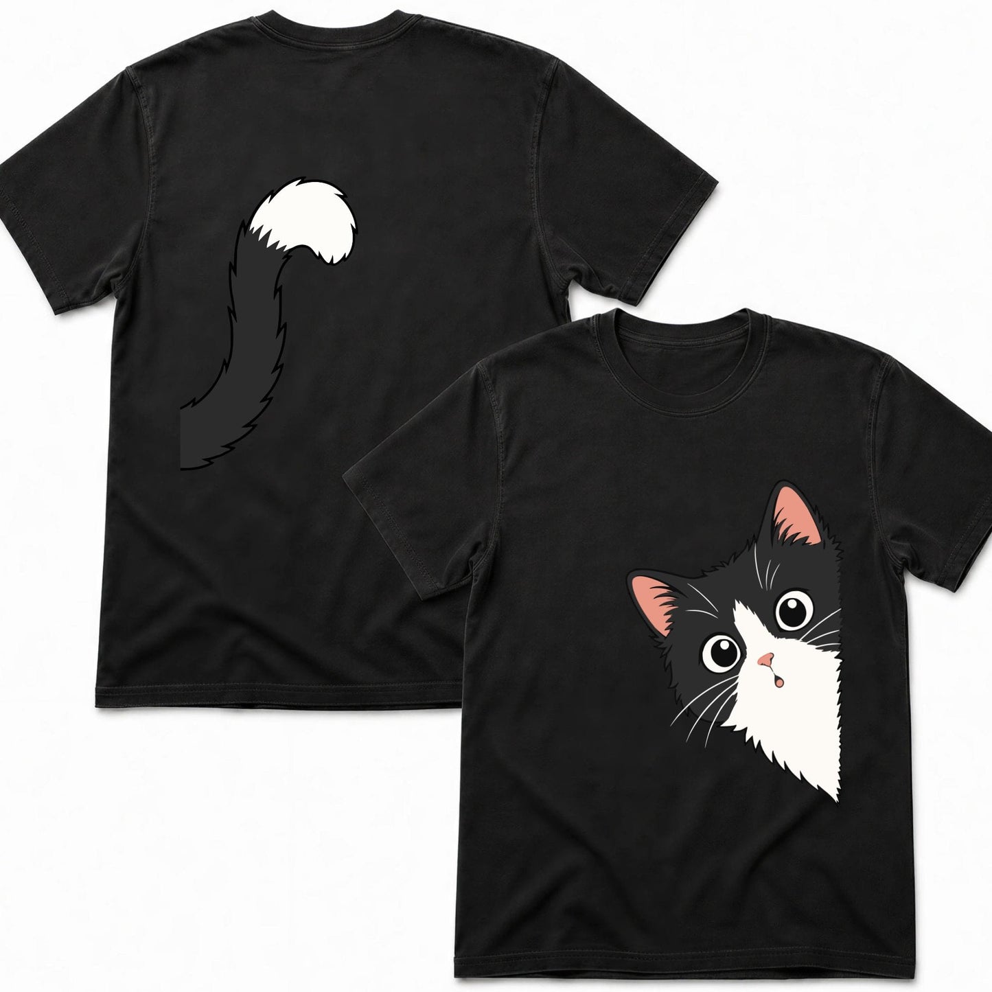 Professional Tuxie T-shirt Black / S 19556680754371022599 T-Shirt