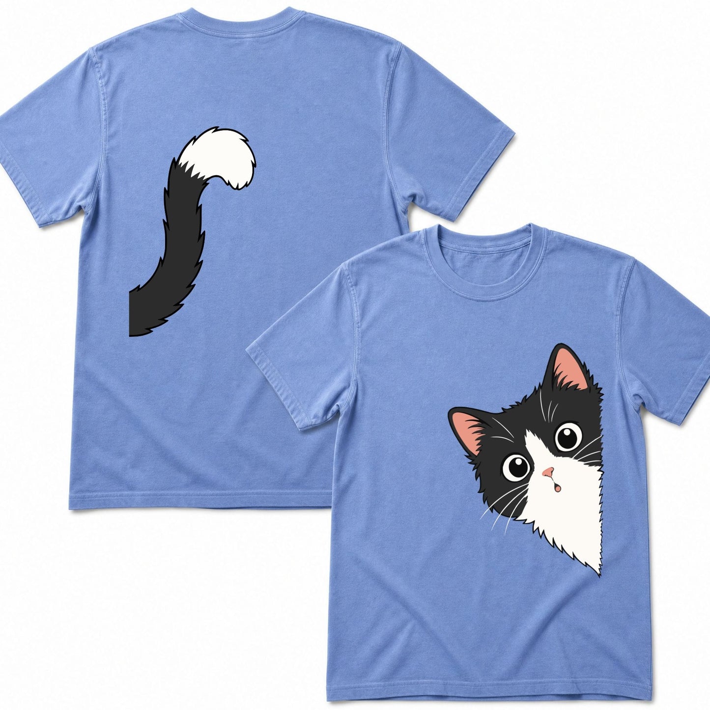 Professional Tuxie T-shirt Blue Jean / S 22381900623678204620 T-Shirt