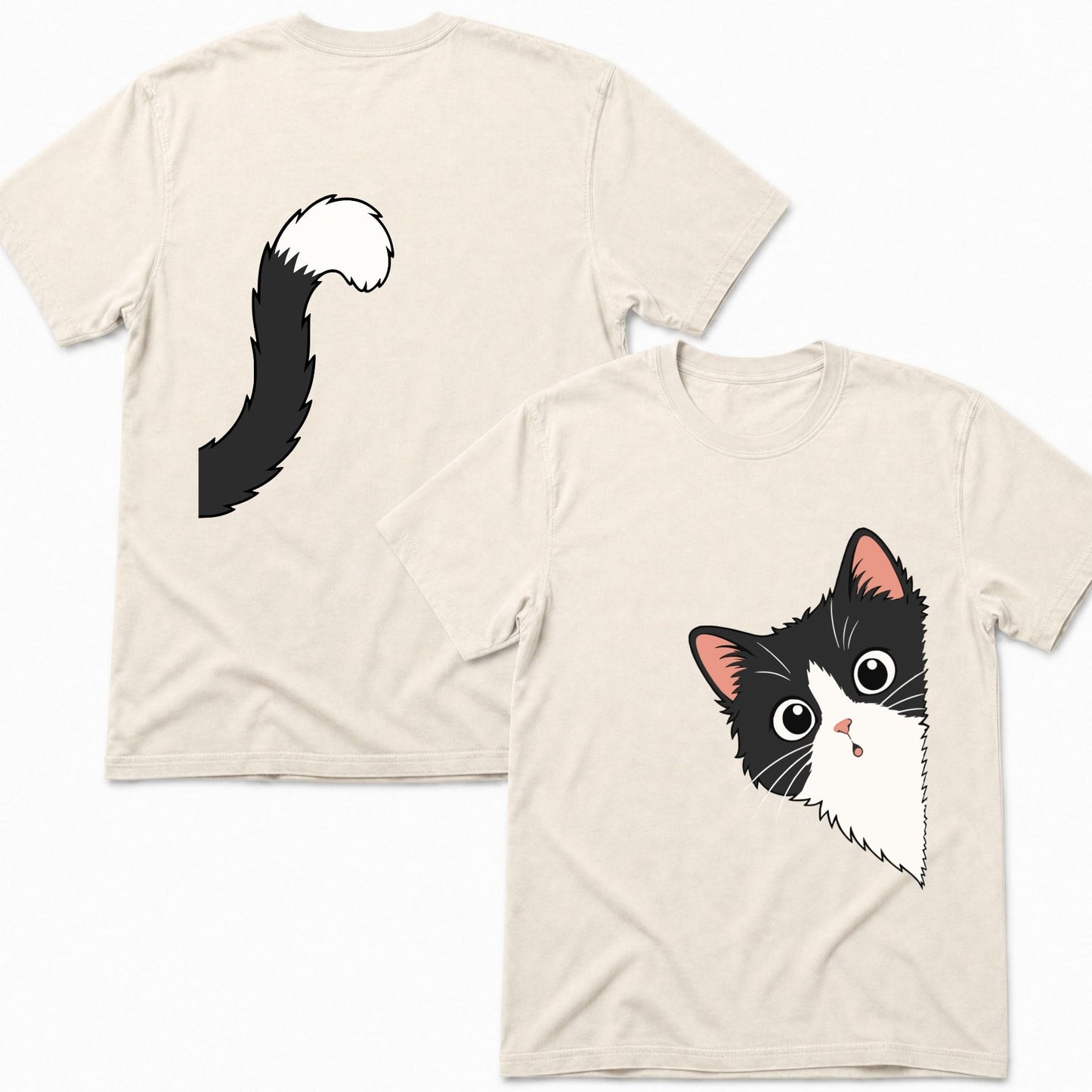 Professional Tuxie T-shirt Ivory / S 30637004766287747695 T-Shirt