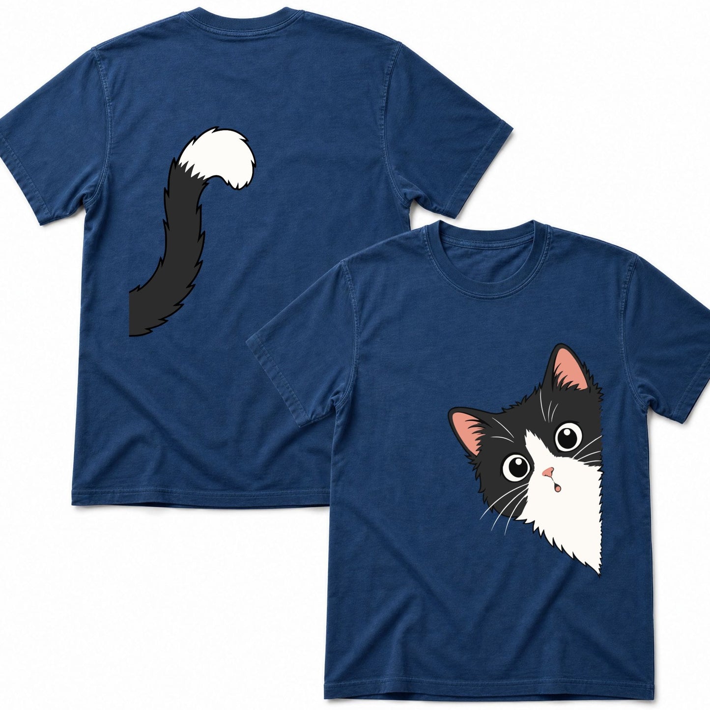 Professional Tuxie T-shirt Navy / S 15422620277053579437 T-Shirt