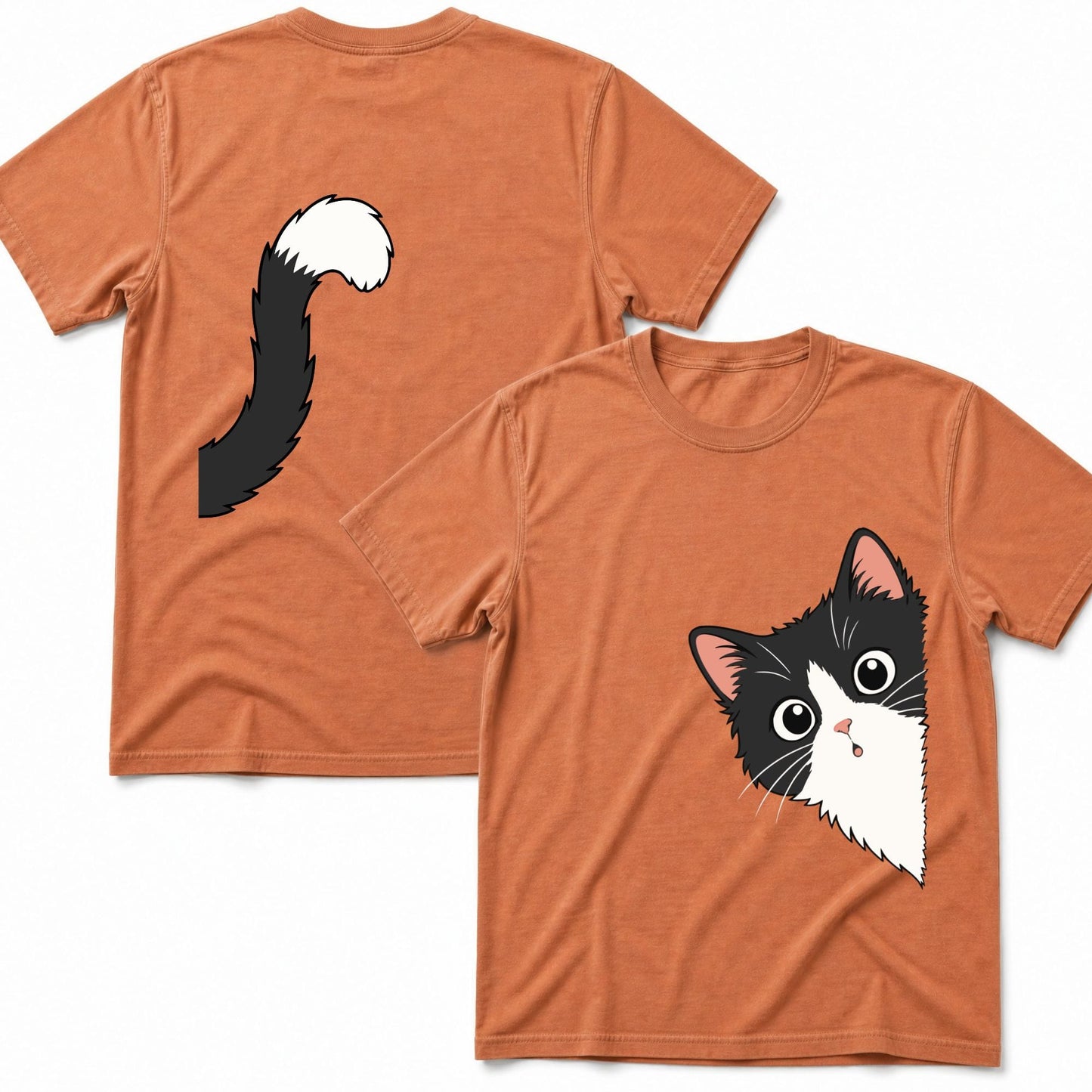 Professional Tuxie T-shirt Yam / S 29785075596107323204 T-Shirt
