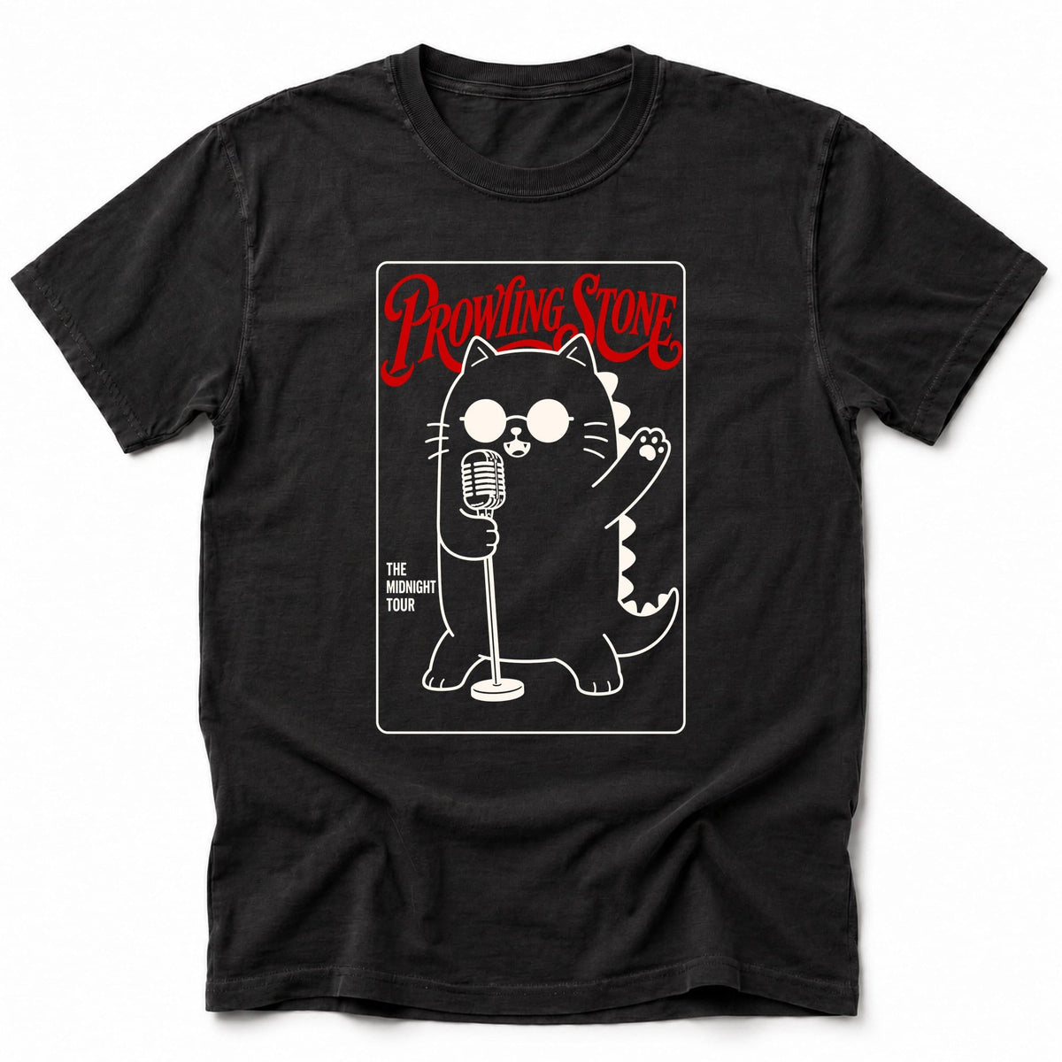 Prowling Stone T-Shirt