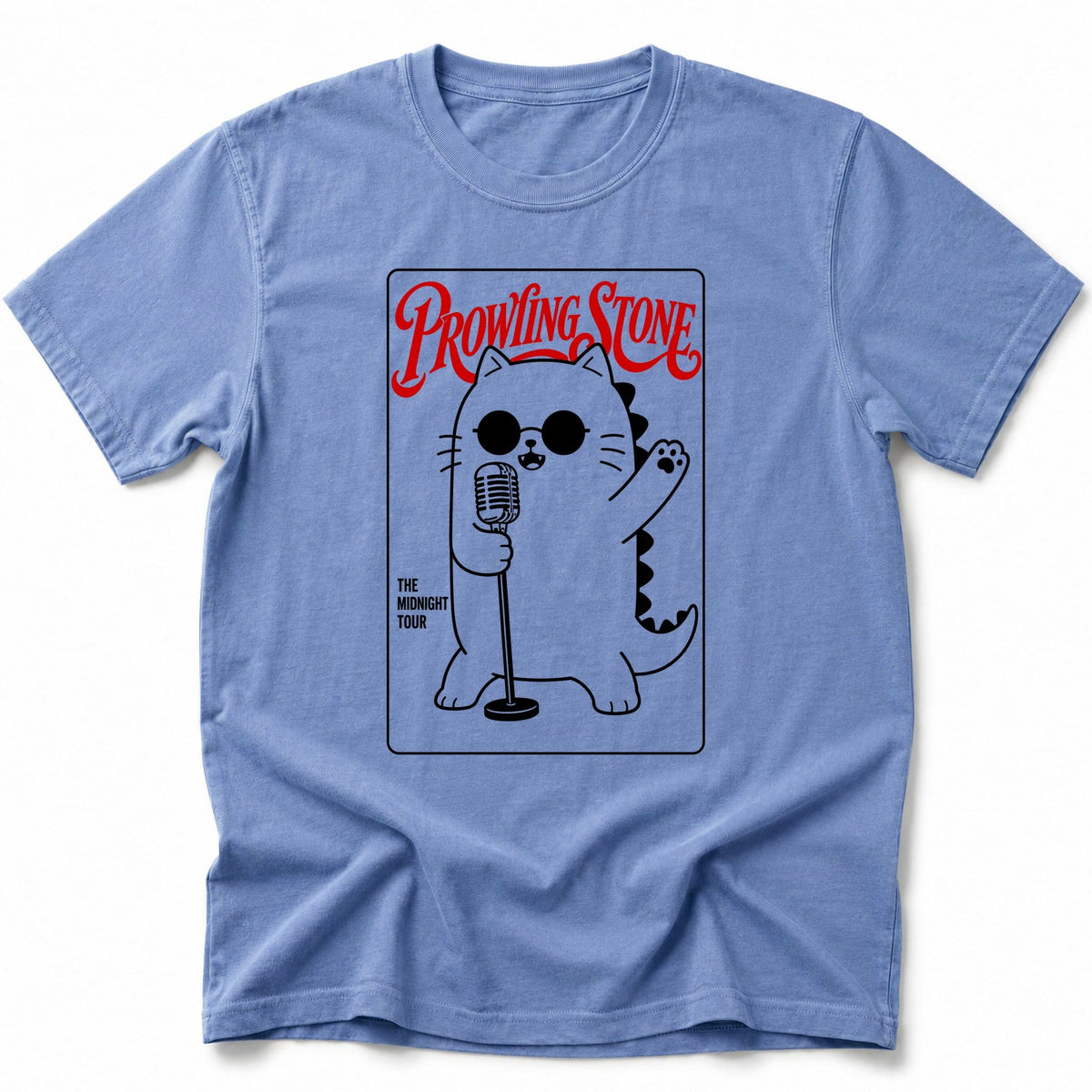 Prowling Stone T-Shirt