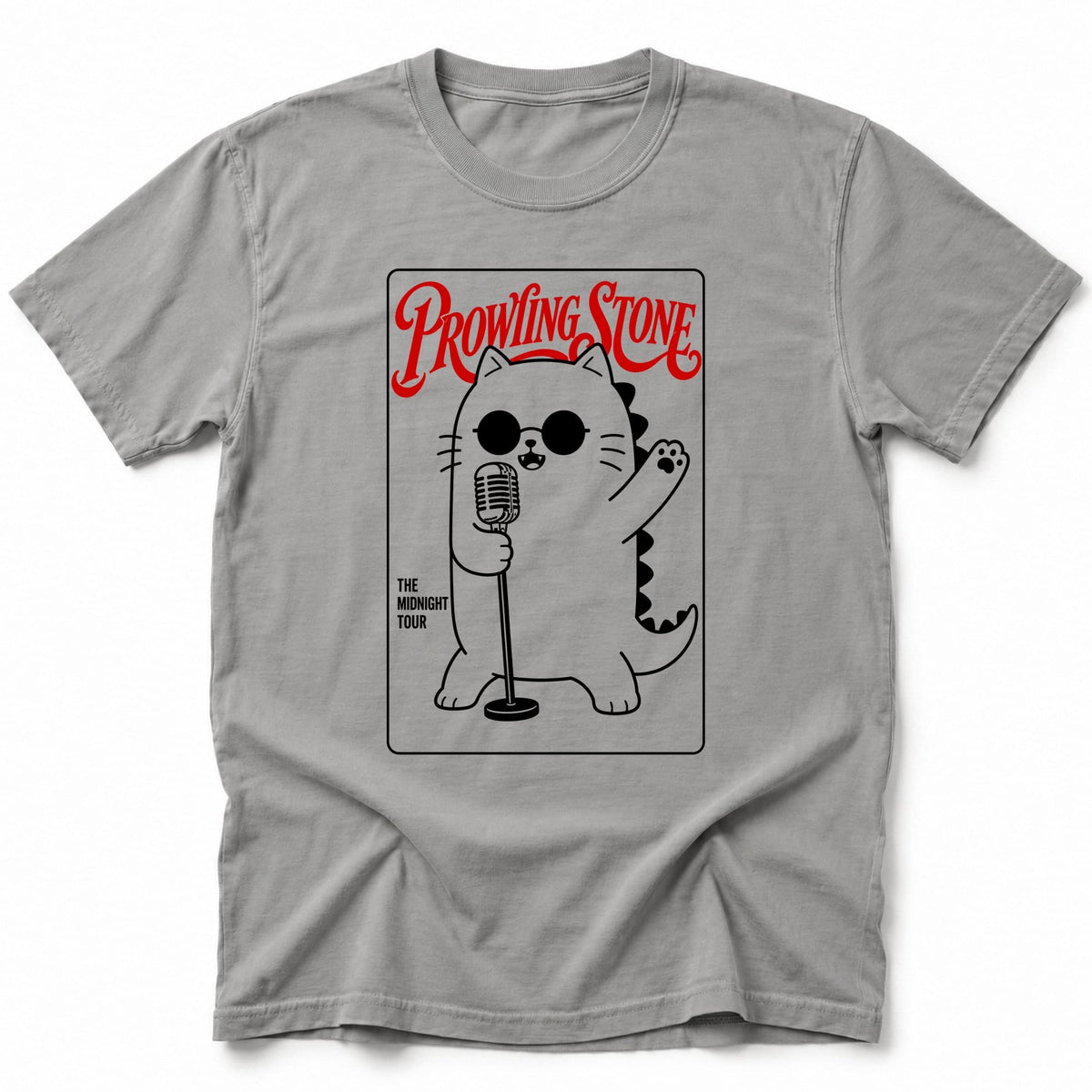 Prowling Stone T-Shirt